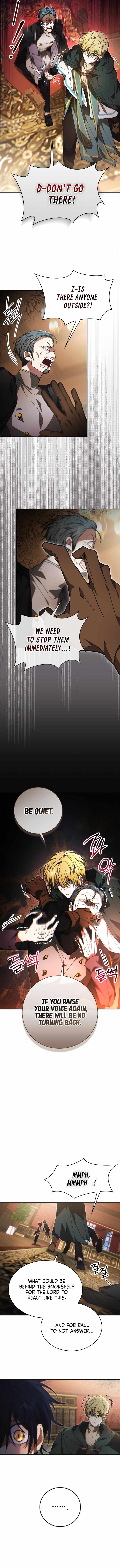 I Become a Legendary Arch Mage by Reading a Book Chapter 61 - Page 3