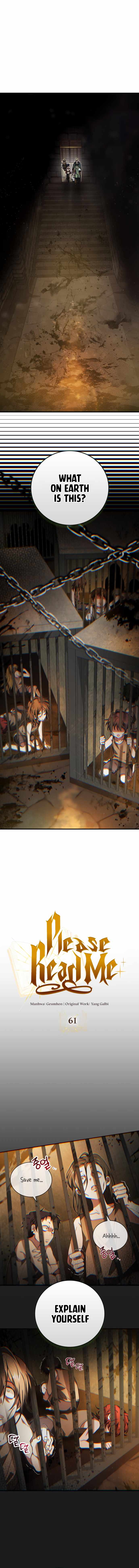 I Become a Legendary Arch Mage by Reading a Book Chapter 61 - Page 4