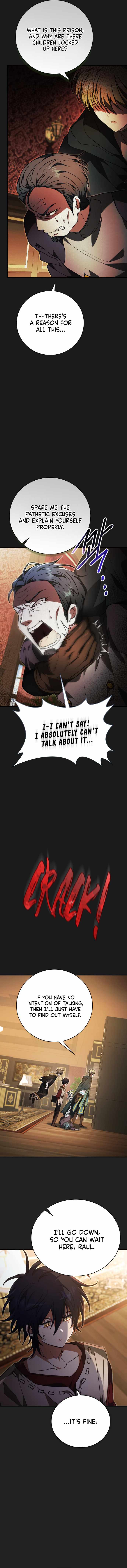 I Become a Legendary Arch Mage by Reading a Book Chapter 61 - Page 5