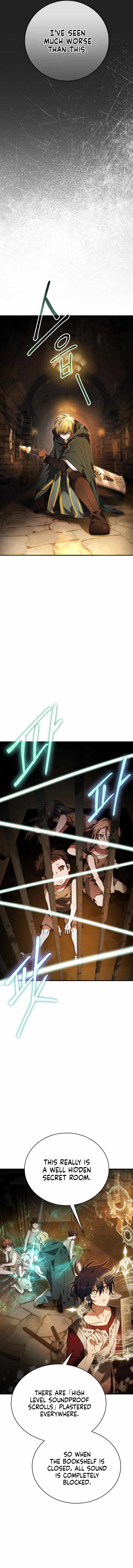 I Become a Legendary Arch Mage by Reading a Book Chapter 61 - Page 6