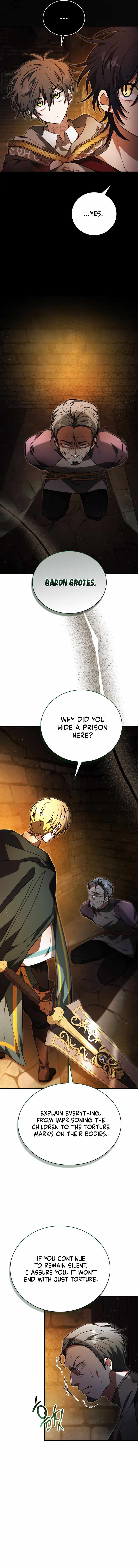 I Become a Legendary Arch Mage by Reading a Book Chapter 61 - Page 8