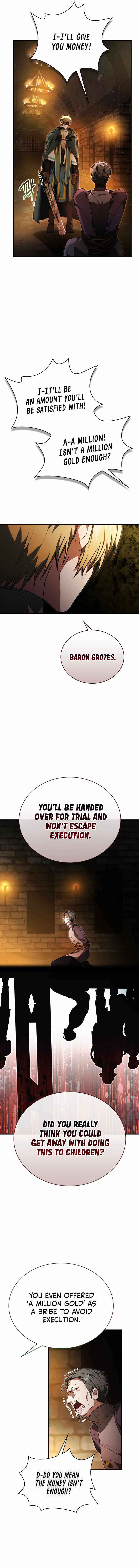 I Become a Legendary Arch Mage by Reading a Book Chapter 61 - Page 9