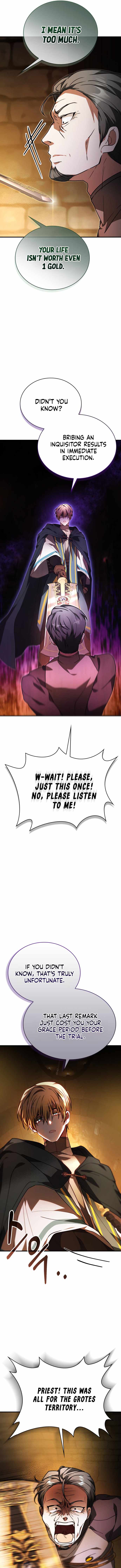 I Become a Legendary Arch Mage by Reading a Book Chapter 61 - Page 10