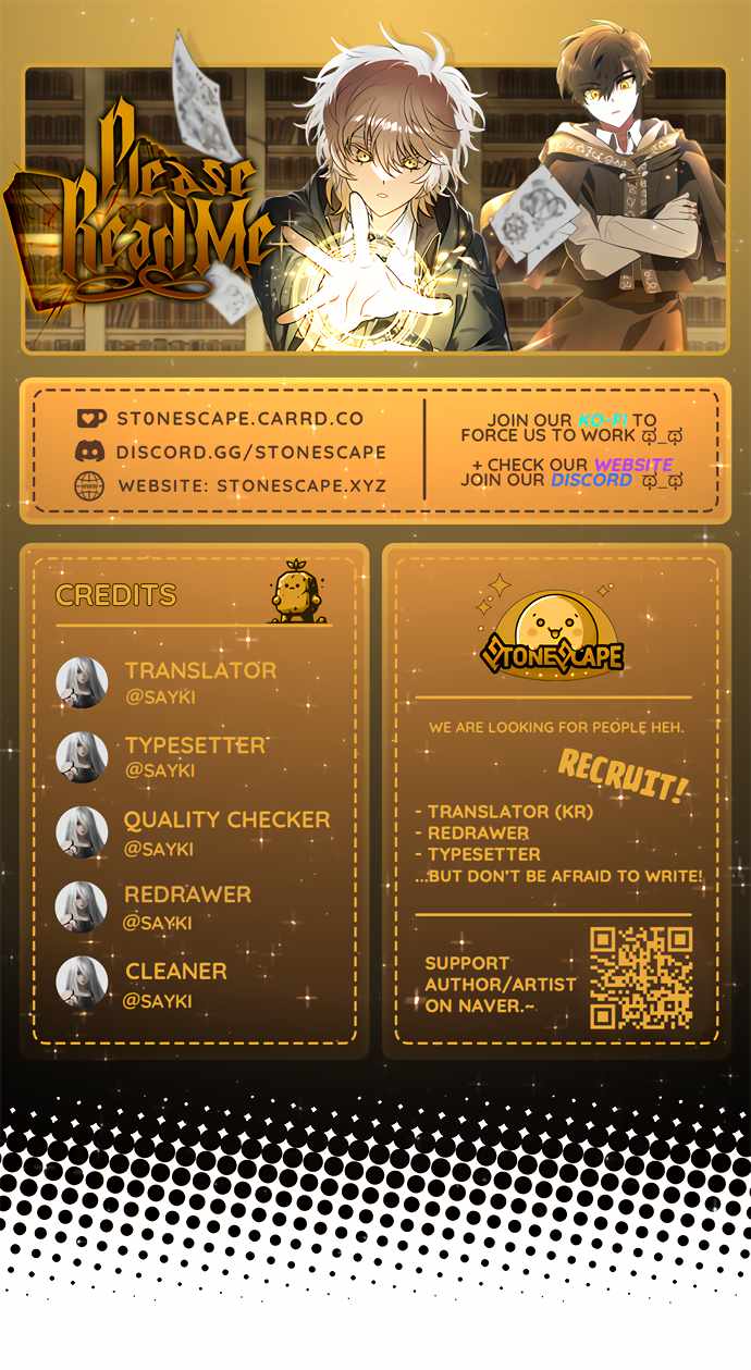 I Become a Legendary Arch Mage by Reading a Book Chapter 62 - Page 1