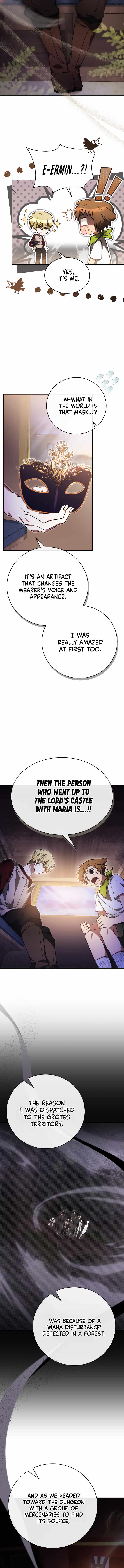 I Become a Legendary Arch Mage by Reading a Book Chapter 62 - Page 11