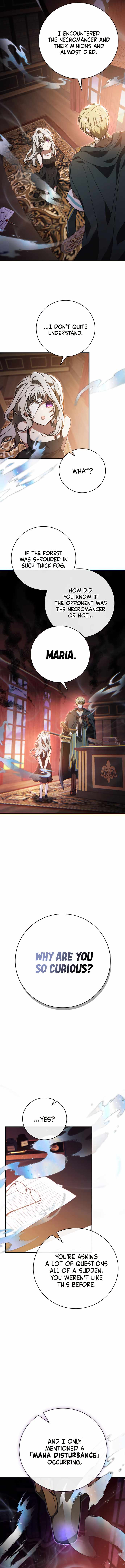 I Become a Legendary Arch Mage by Reading a Book Chapter 62 - Page 12