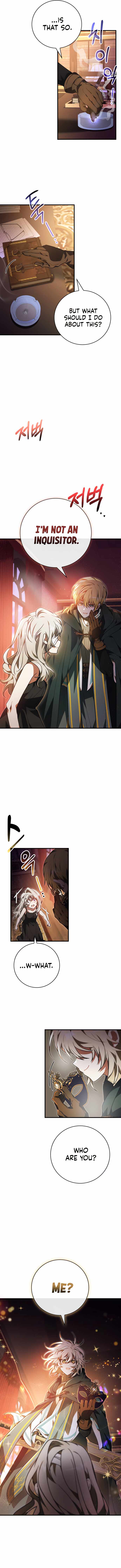 I Become a Legendary Arch Mage by Reading a Book Chapter 62 - Page 14