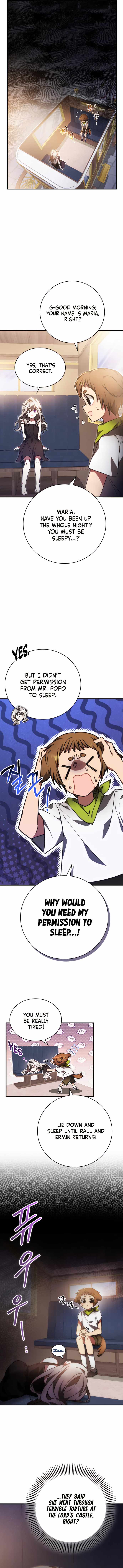 I Become a Legendary Arch Mage by Reading a Book Chapter 62 - Page 3