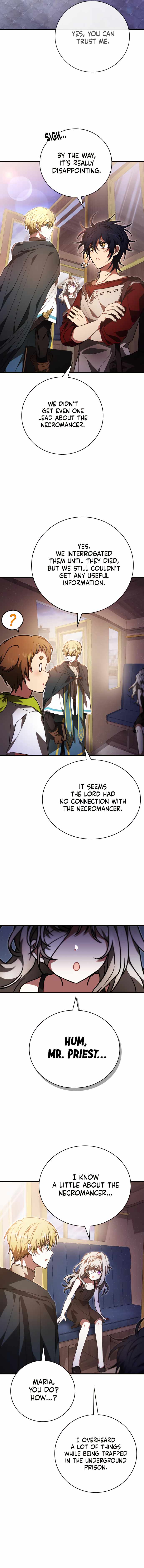 I Become a Legendary Arch Mage by Reading a Book Chapter 62 - Page 5