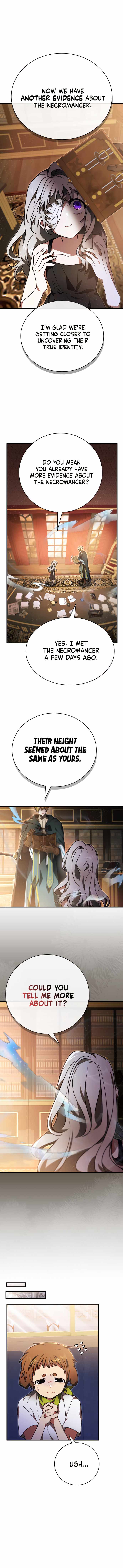 I Become a Legendary Arch Mage by Reading a Book Chapter 62 - Page 8