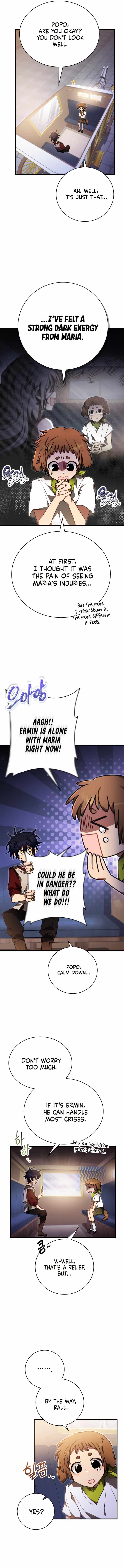 I Become a Legendary Arch Mage by Reading a Book Chapter 62 - Page 9