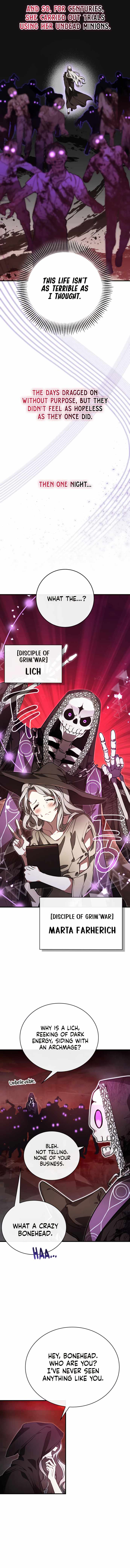 I Become a Legendary Arch Mage by Reading a Book Chapter 63 - Page 12