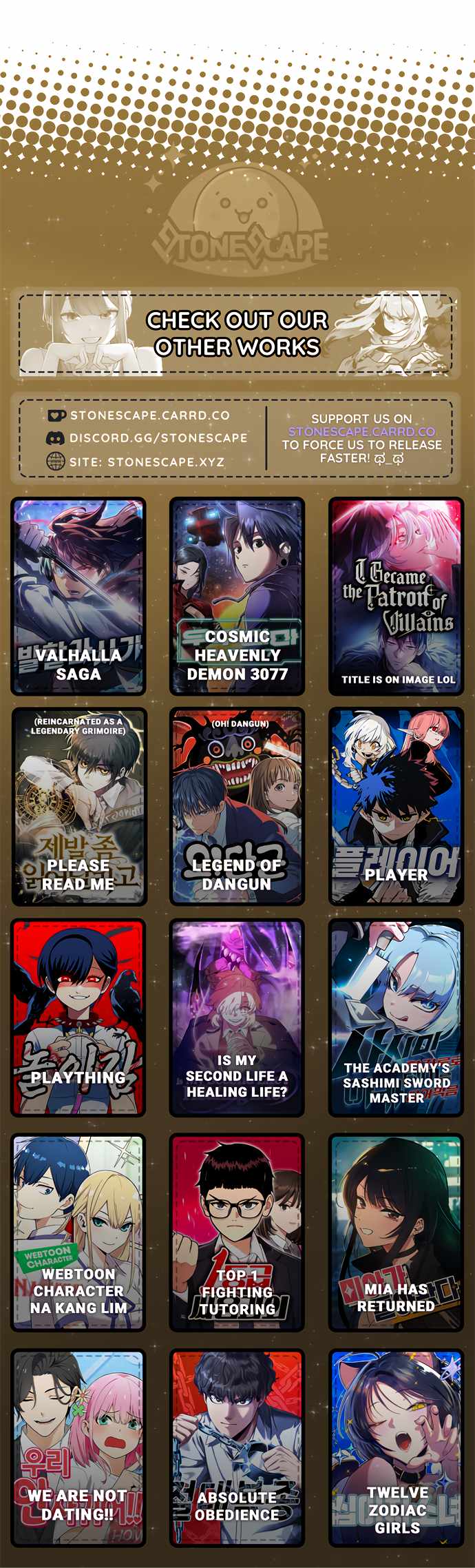 I Become a Legendary Arch Mage by Reading a Book Chapter 63 - Page 20