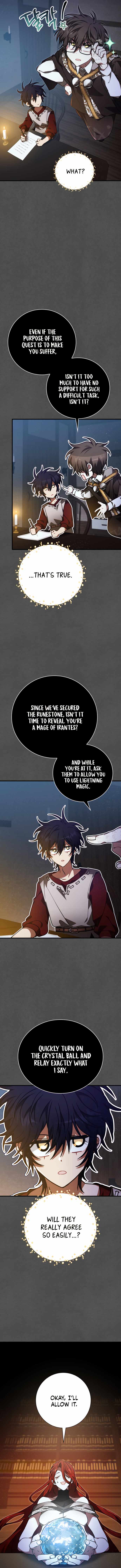 I Become a Legendary Arch Mage by Reading a Book Chapter 63 - Page 3