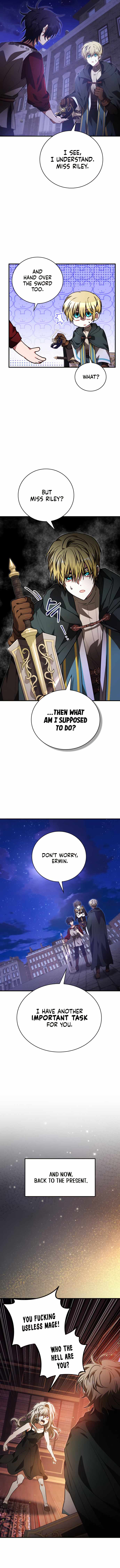 I Become a Legendary Arch Mage by Reading a Book Chapter 63 - Page 6