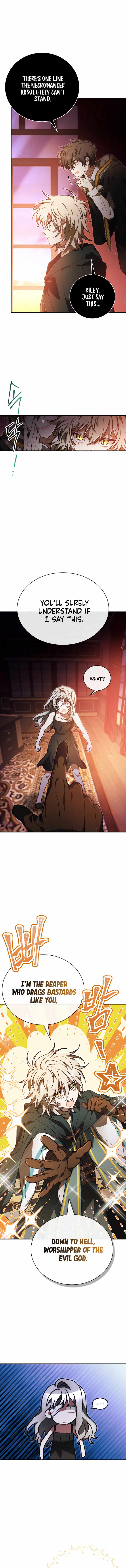 I Become a Legendary Arch Mage by Reading a Book Chapter 63 - Page 7