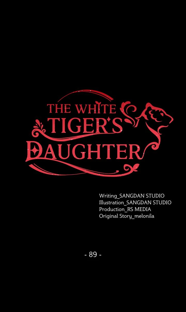 I Become the Tiger’s Daughter Chapter 89 - Page 1
