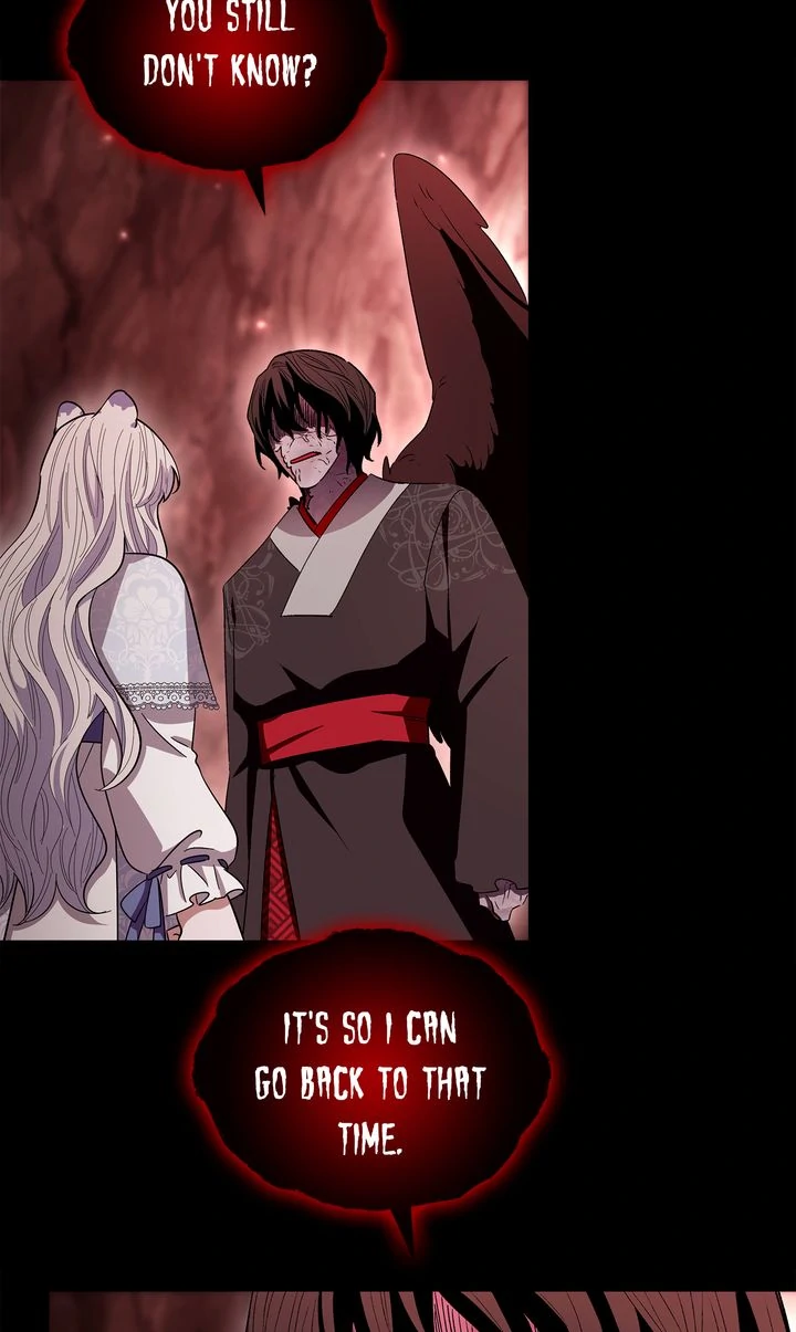 I Become the Tiger’s Daughter Chapter 89 - Page 35