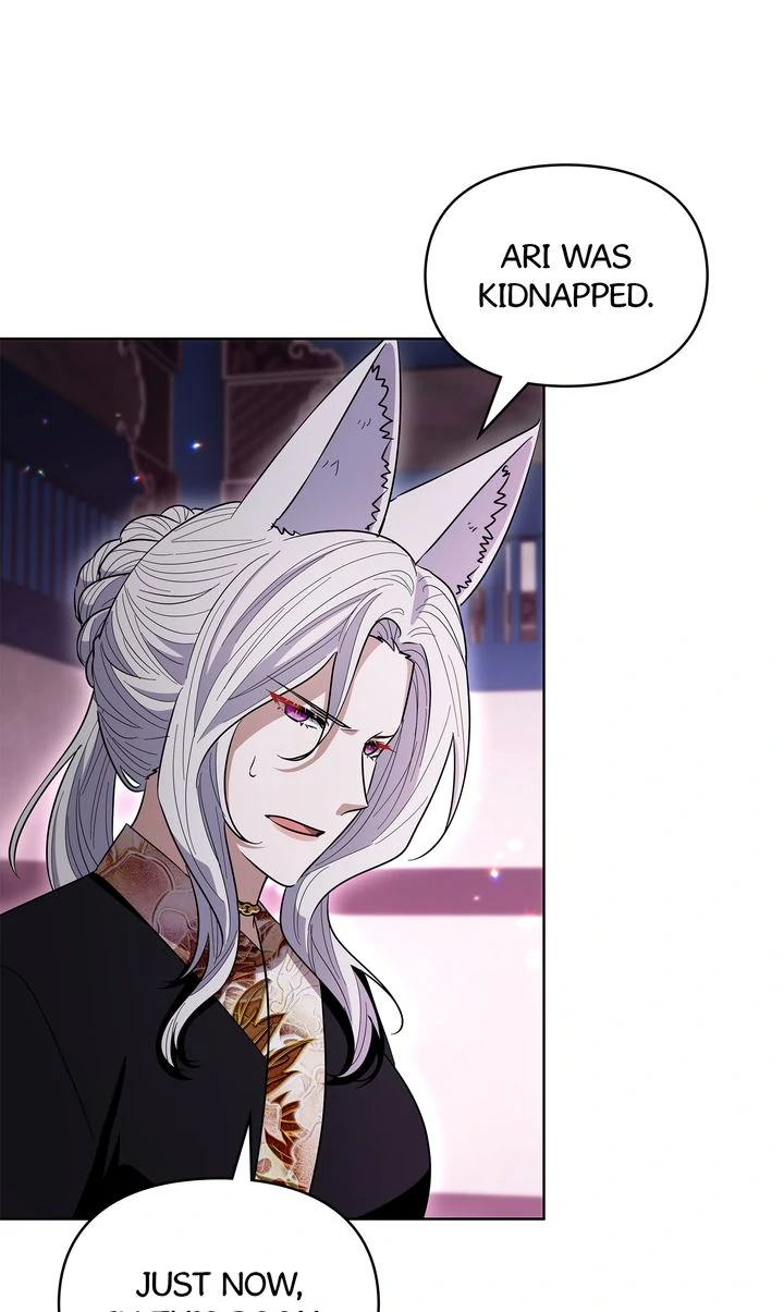 I Become the Tiger’s Daughter Chapter 89 - Page 55