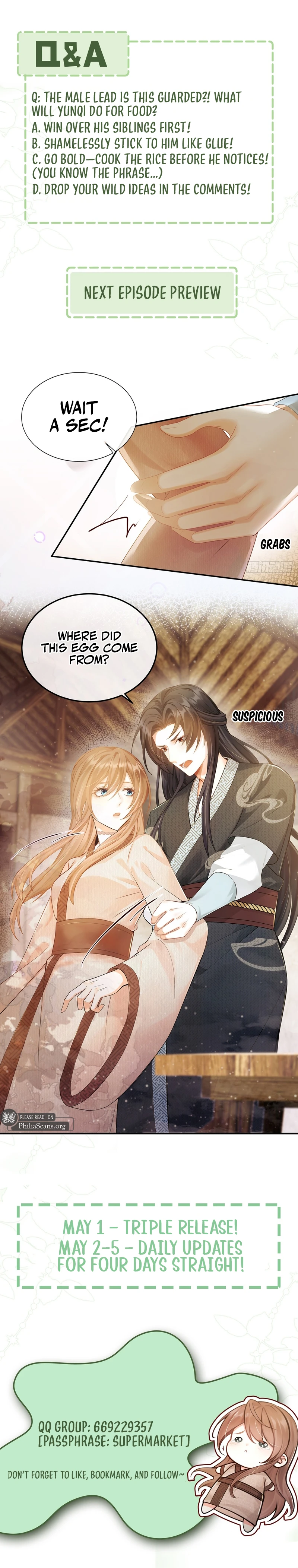 I Brought a Supermarket to Ancient Times to Raise a Prime Minister Chapter 2 - Page 5