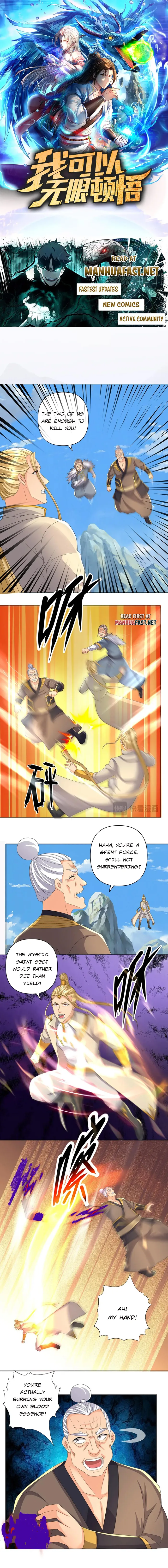 I Can Have Infinite Epiphanies Chapter 286 - Page 1