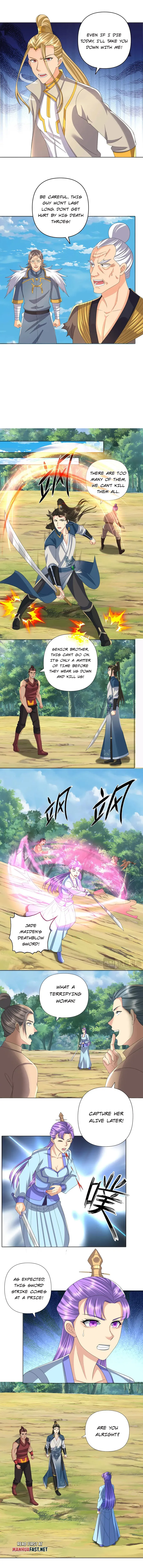 I Can Have Infinite Epiphanies Chapter 286 - Page 2