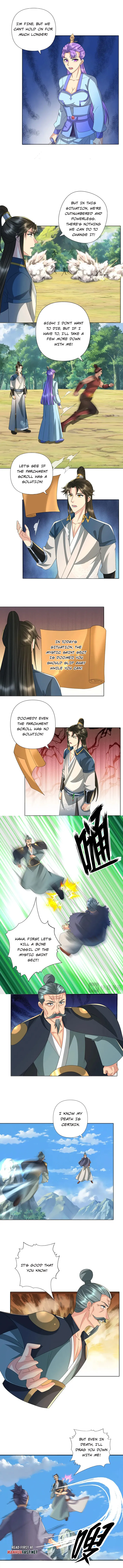 I Can Have Infinite Epiphanies Chapter 286 - Page 3