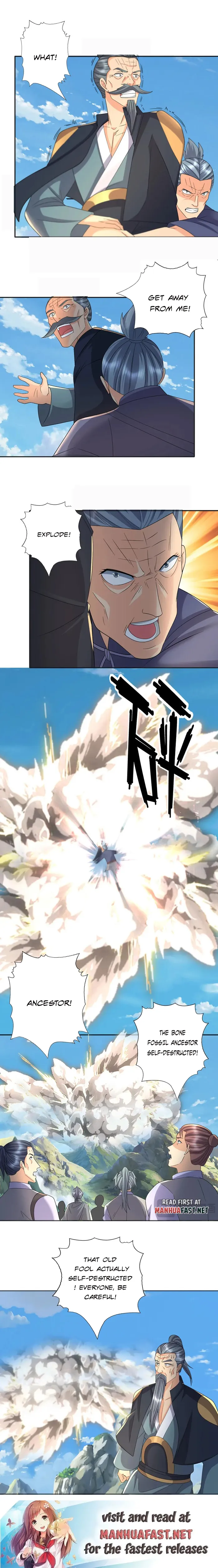 I Can Have Infinite Epiphanies Chapter 286 - Page 4