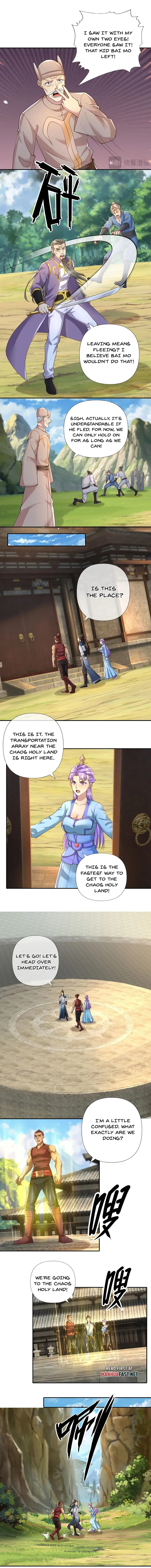 I Can Have Infinite Epiphanies Chapter 287 - Page 5