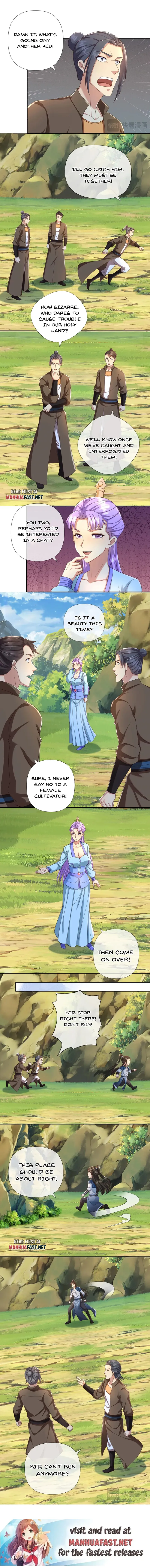 I Can Have Infinite Epiphanies Chapter 288 - Page 4