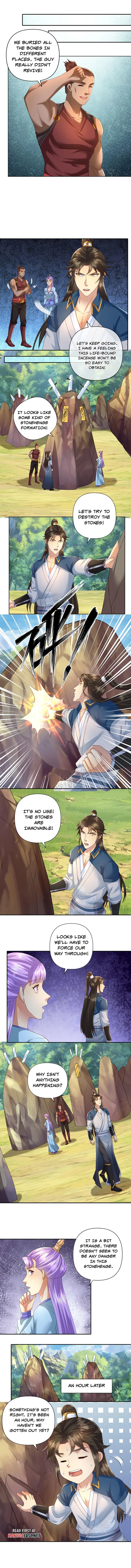 I Can Have Infinite Epiphanies Chapter 291 - Page 3