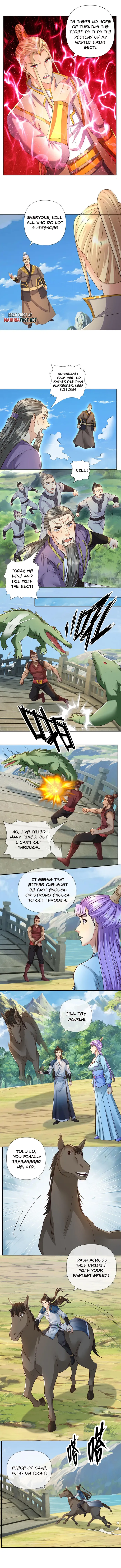 I Can Have Infinite Epiphanies Chapter 293 - Page 2