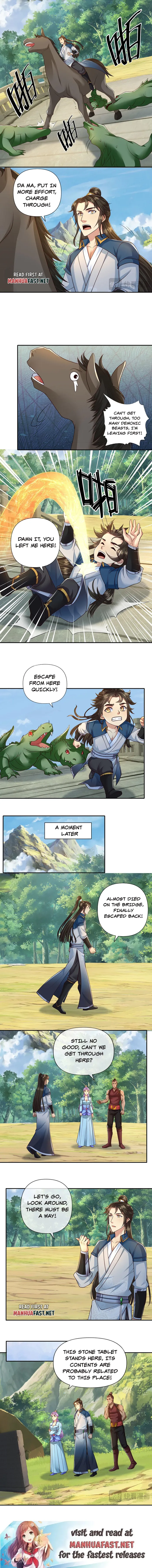 I Can Have Infinite Epiphanies Chapter 293 - Page 4