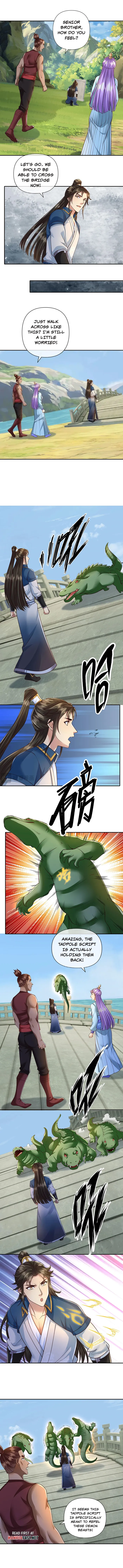 I Can Have Infinite Epiphanies Chapter 294 - Page 3