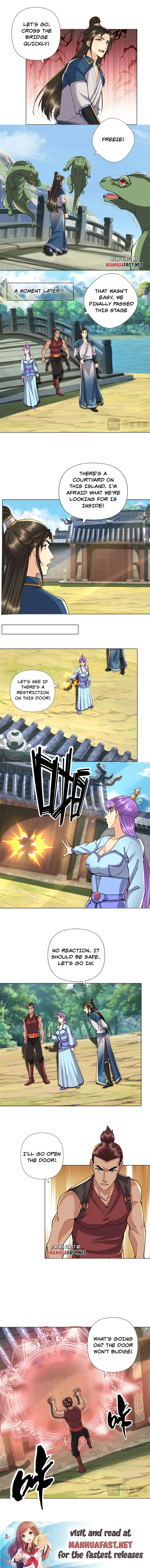 I Can Have Infinite Epiphanies Chapter 294 - Page 4