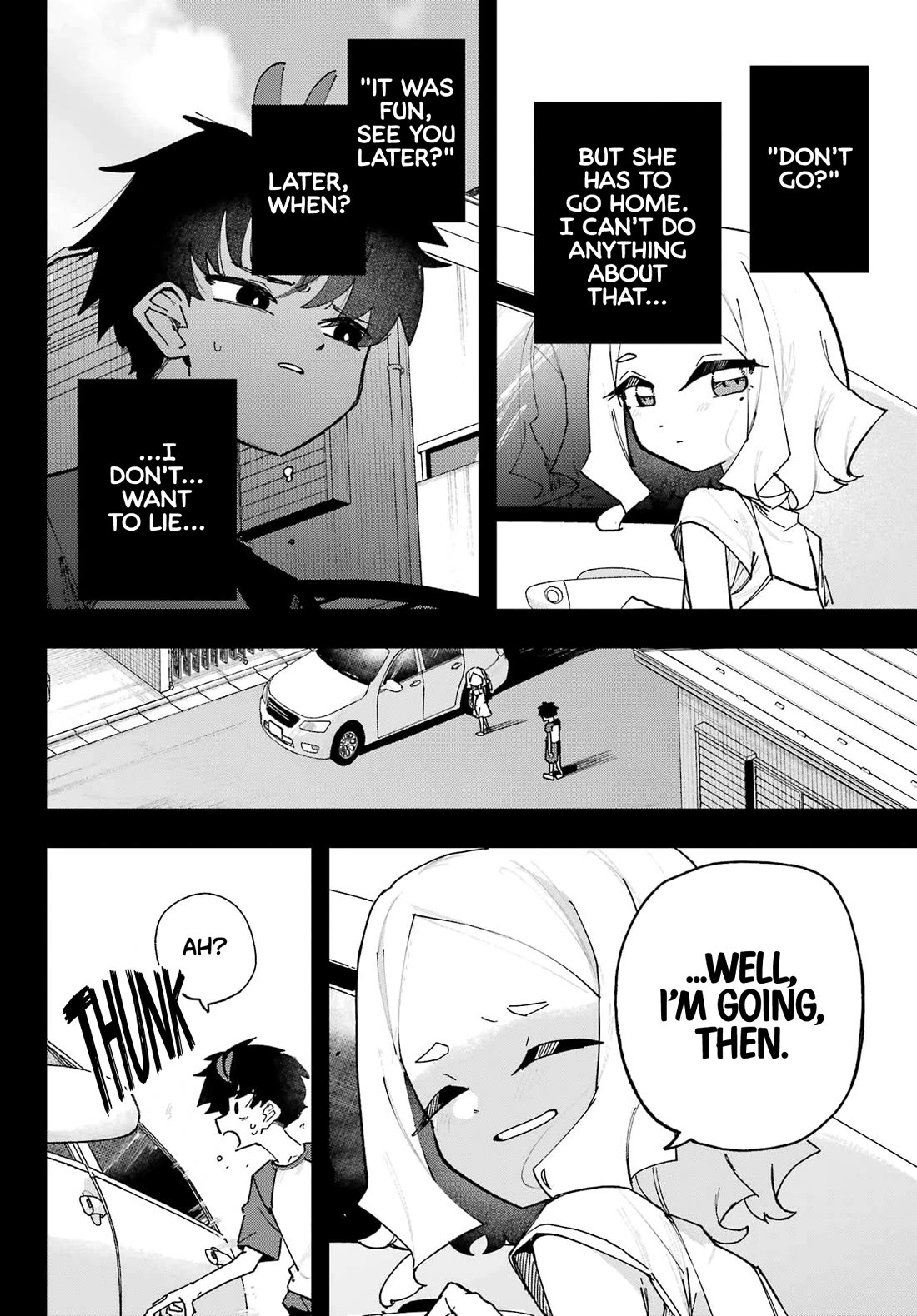I Can’t Choose a Childhood Friend! Chapter 1 - Page 15