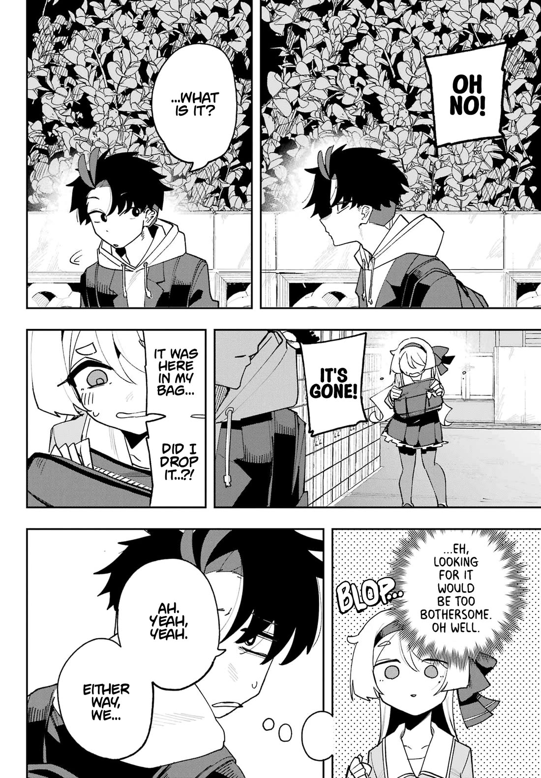 I Can’t Choose a Childhood Friend! Chapter 1 - Page 23