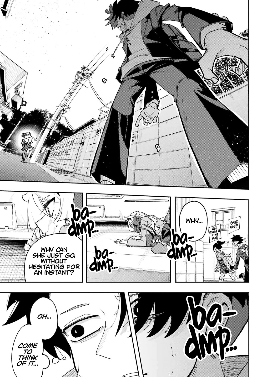 I Can’t Choose a Childhood Friend! Chapter 1 - Page 28