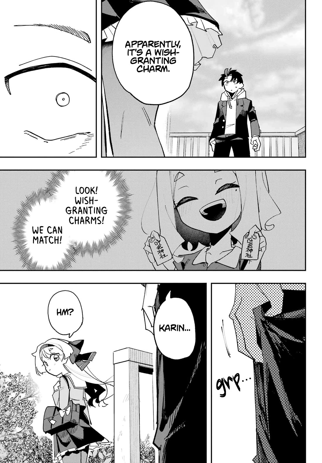 I Can’t Choose a Childhood Friend! Chapter 1 - Page 41