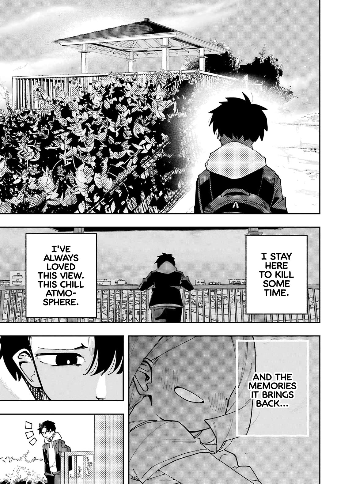 I Can’t Choose a Childhood Friend! Chapter 1 - Page 6