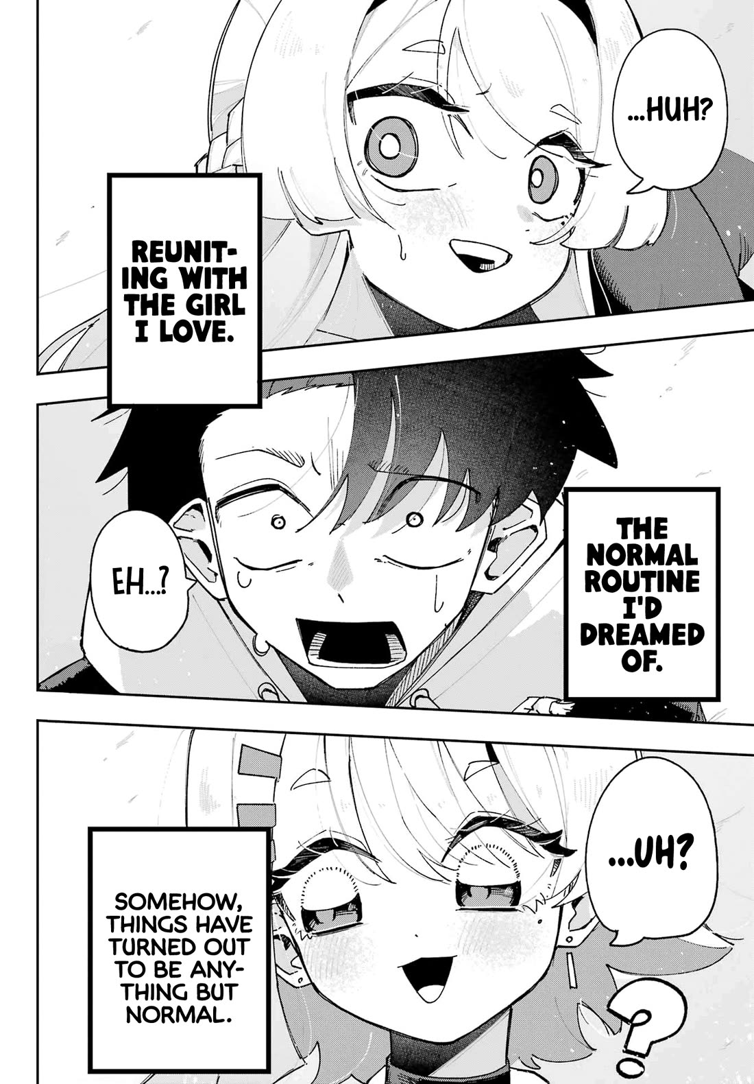 I Can’t Choose a Childhood Friend! Chapter 1 - Page 52