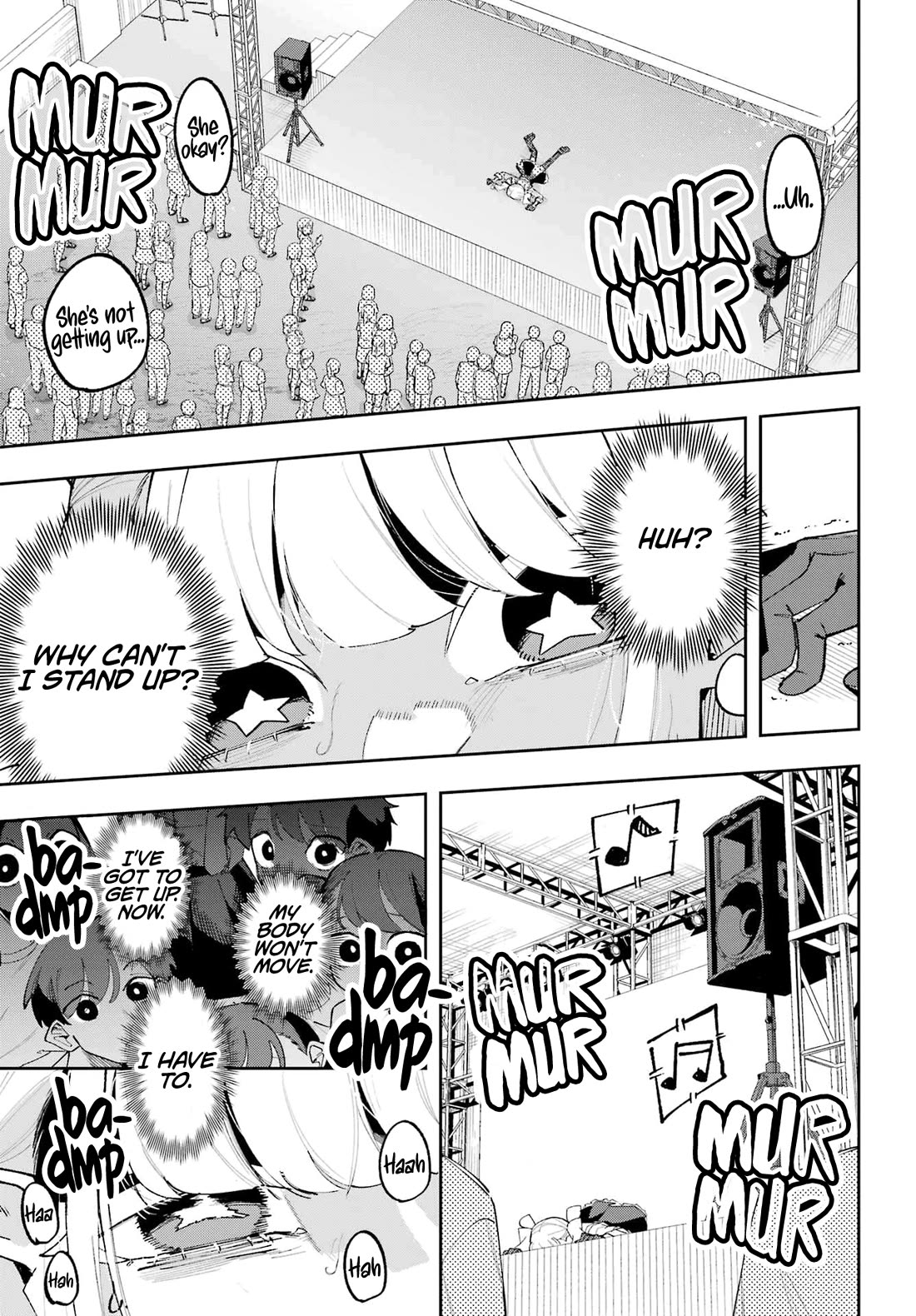 I Can’t Choose a Childhood Friend! Chapter 10 - Page 13