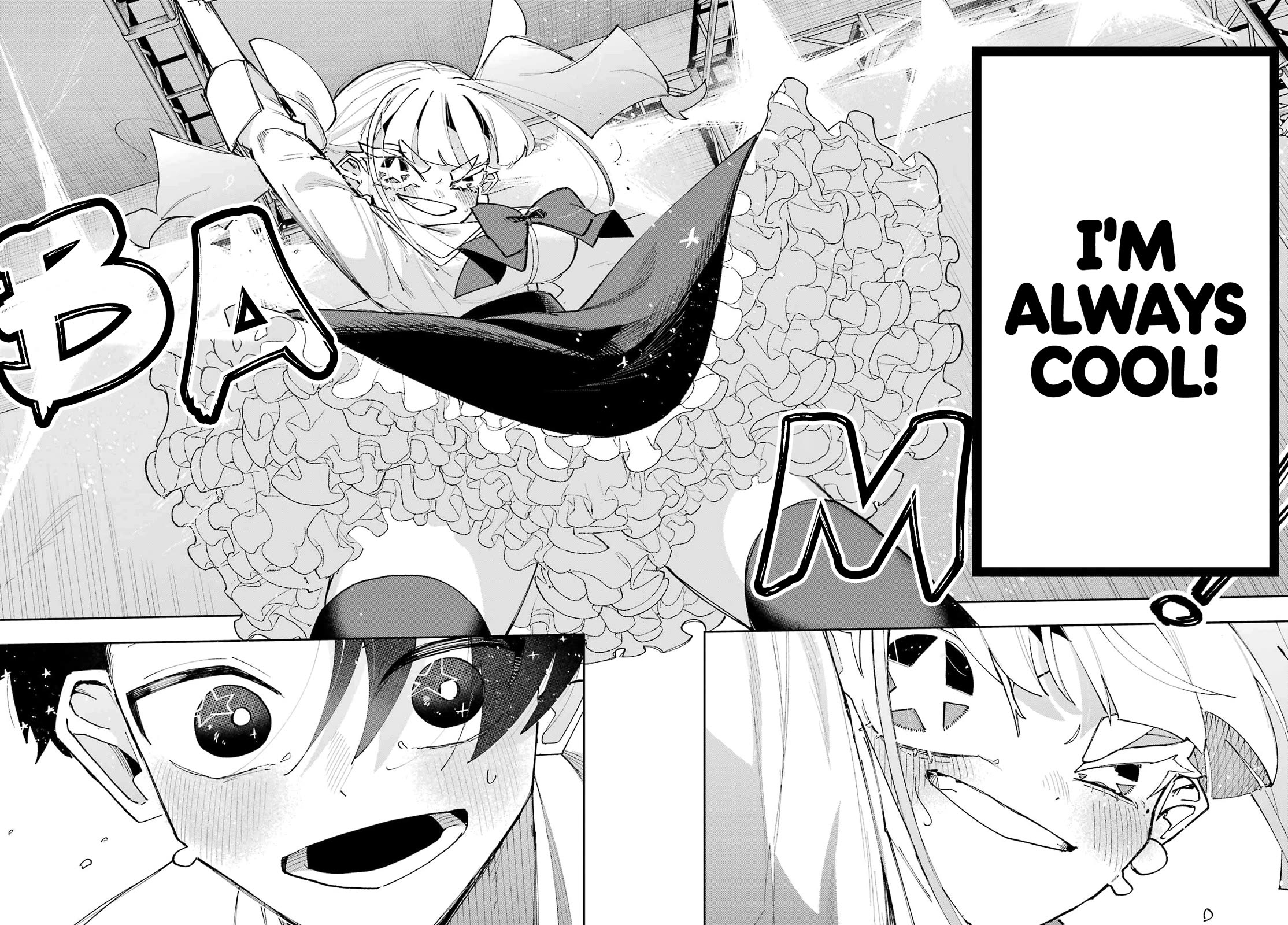 I Can’t Choose a Childhood Friend! Chapter 10 - Page 22