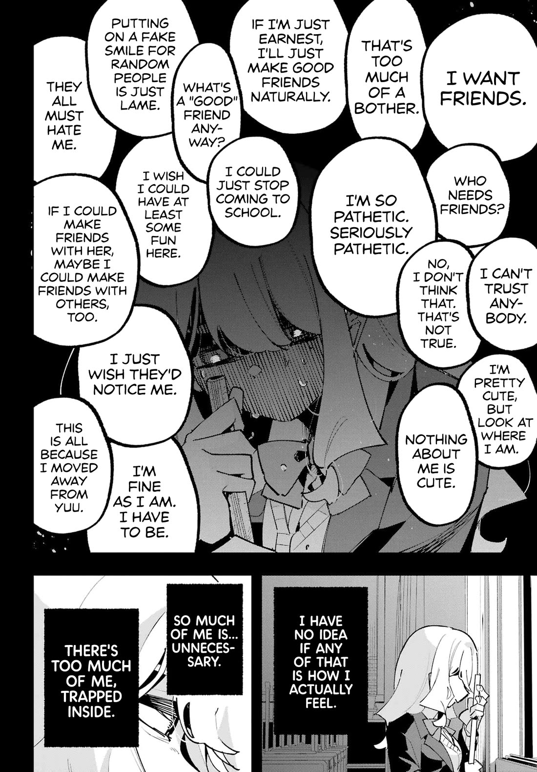 I Can’t Choose a Childhood Friend! Chapter 15 - Page 34