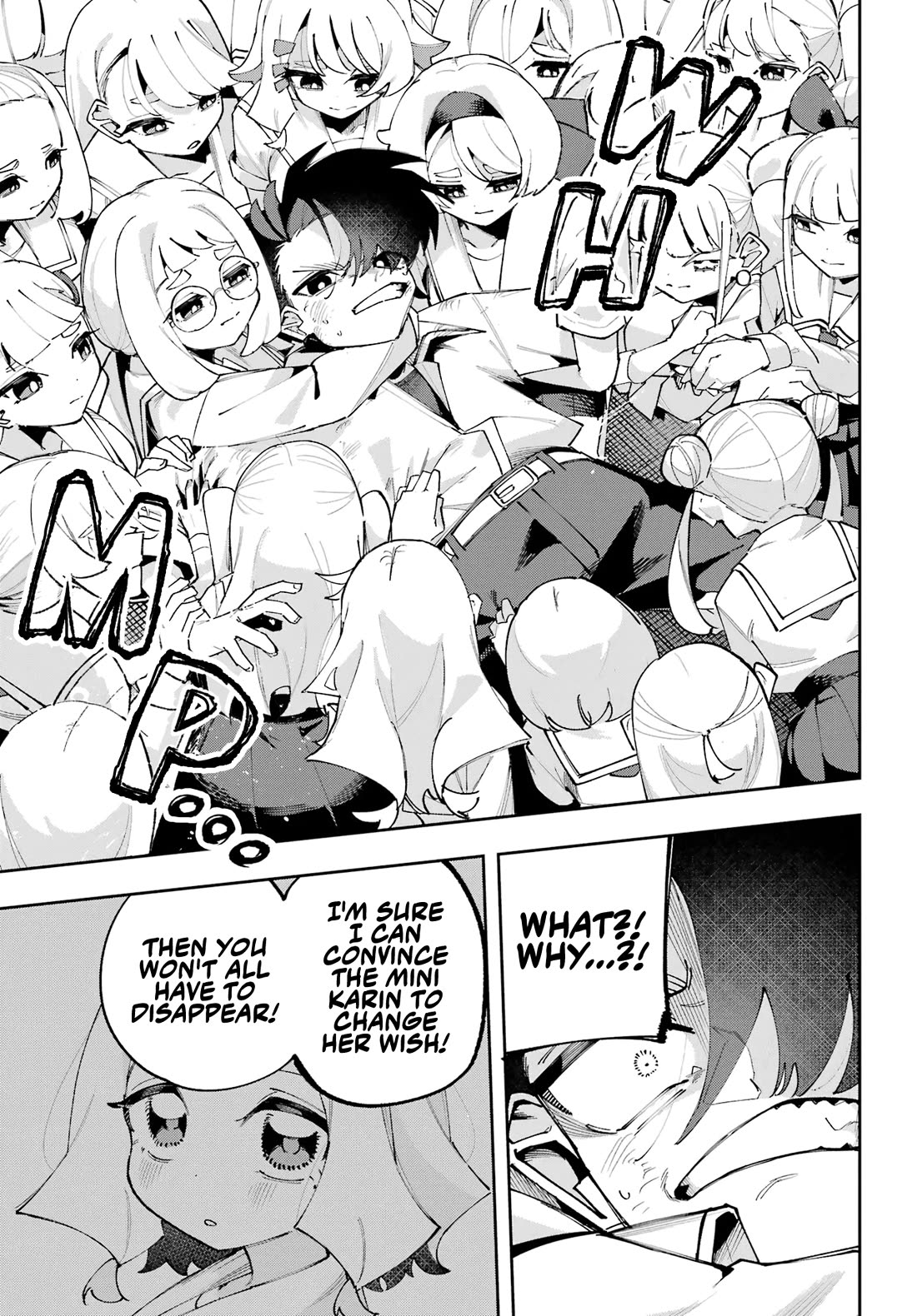 I Can’t Choose a Childhood Friend! Chapter 16 - Page 3