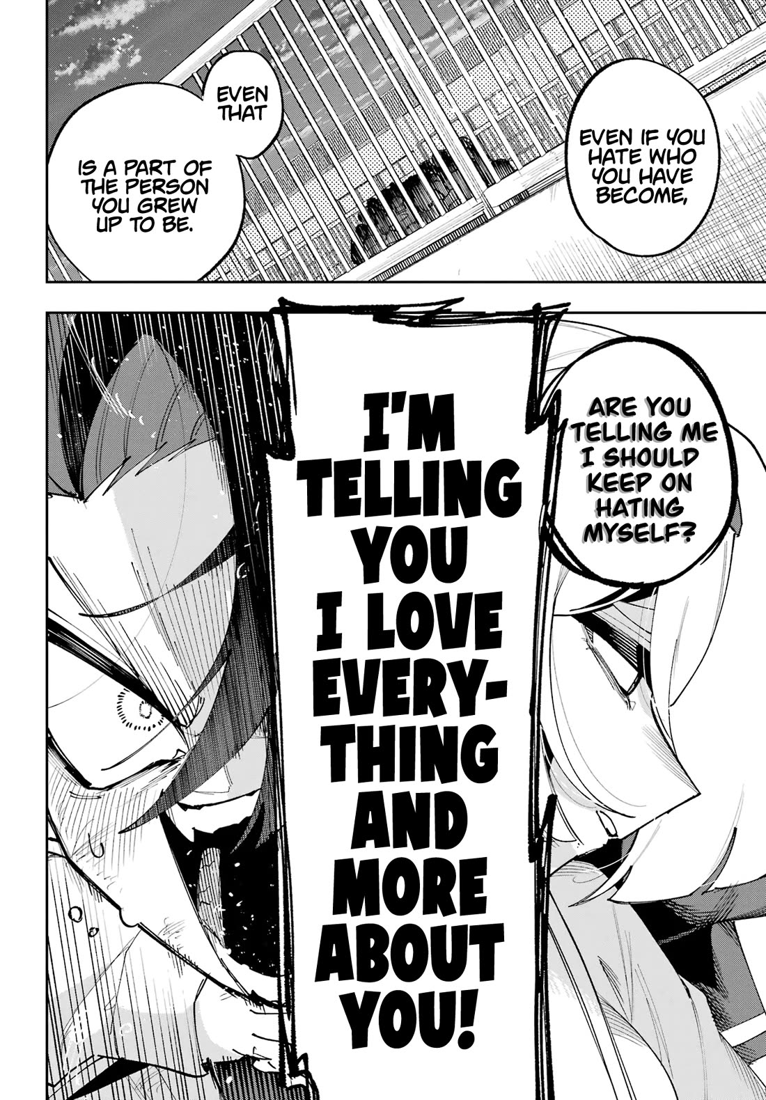 I Can’t Choose a Childhood Friend! Chapter 16 - Page 8