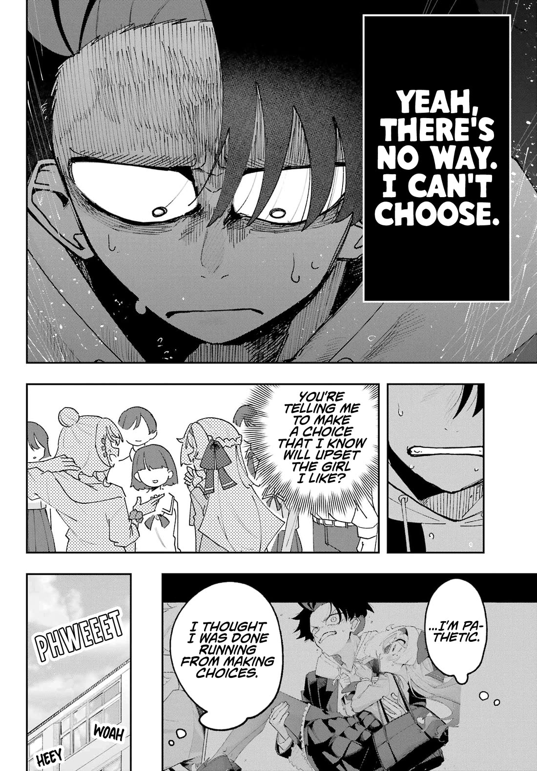 I Can’t Choose a Childhood Friend! Chapter 2 - Page 22