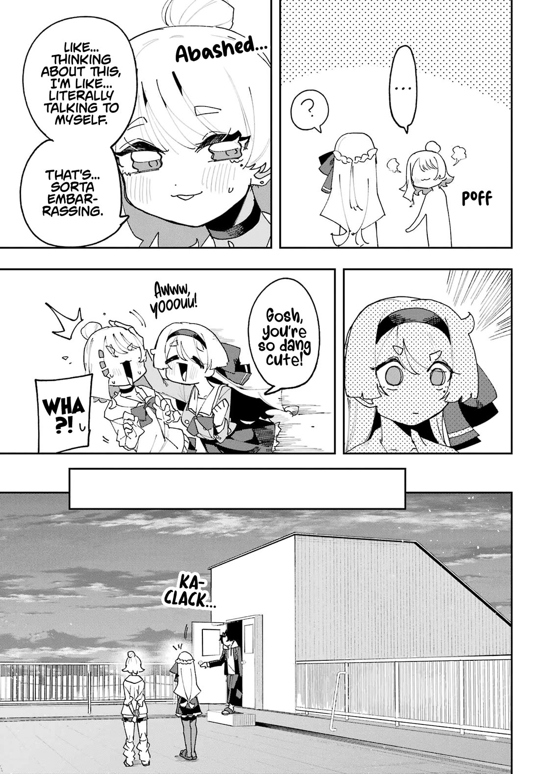 I Can’t Choose a Childhood Friend! Chapter 2 - Page 39