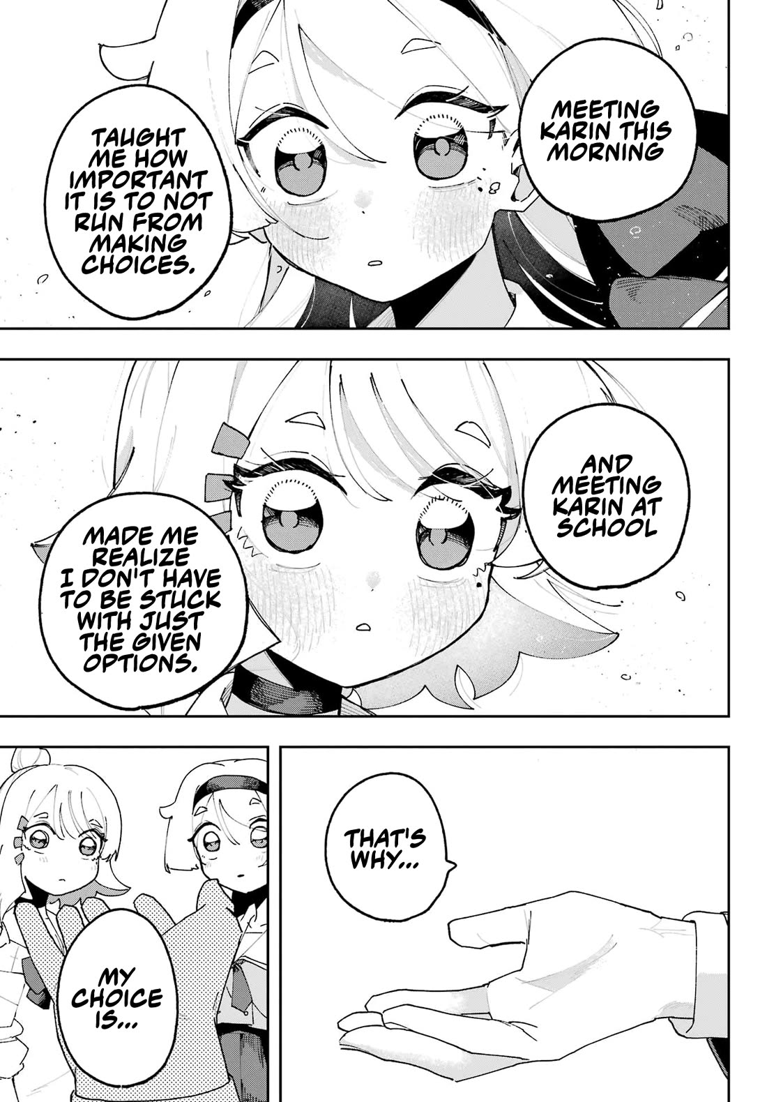 I Can’t Choose a Childhood Friend! Chapter 2 - Page 43