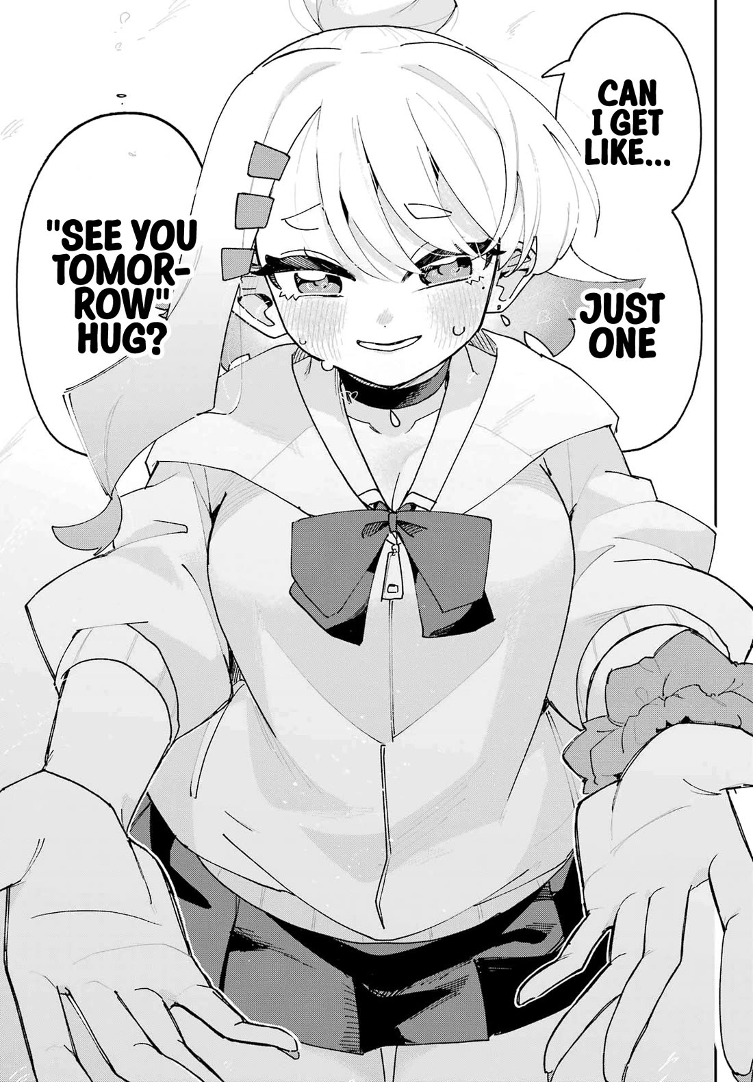 I Can’t Choose a Childhood Friend! Chapter 3 - Page 35